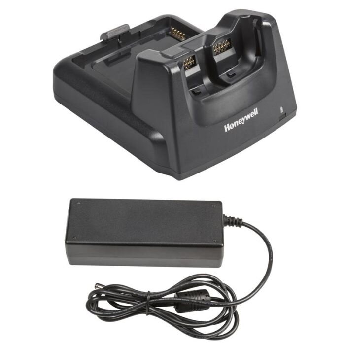 Honeywell Honeywell Lade-/Übertragungsstation, USB, Ethernet, 880 g, 1x Gerät