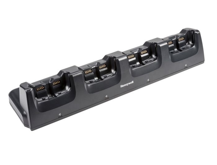 Honeywell Honeywell Ladestation, 4-Fach, 2420 g, inkl.: Netzteil