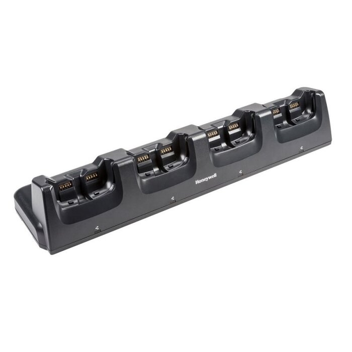 Honeywell Honeywell Lade-/Übertragungsstation, Ethernet, 4-Fach, Netzkabel (EU), inkl.: Netzteil