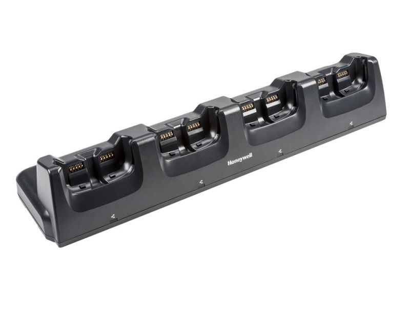 Honeywell Honeywell Lade-/Übertragungsstation, Ethernet, 4-Fach, Netzkabel (EU), inkl.: Netzteil