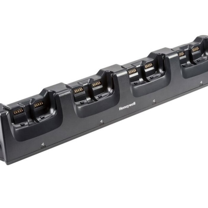 Honeywell Estación de carga/comunicación Honeywell, Ethernet, 4 ranuras | CT60-NB-UVN-3