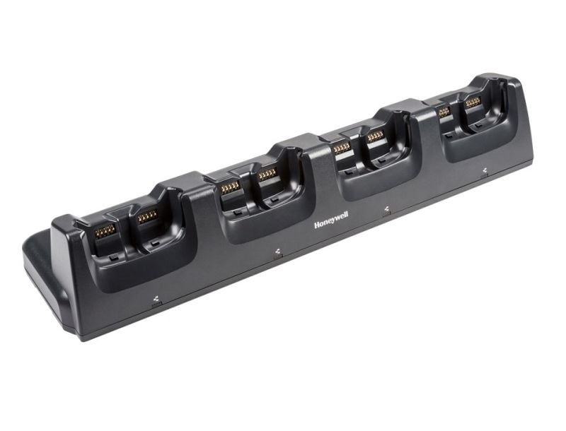 Honeywell Honeywell Lade-/Übertragungsstation, Ethernet, 4-Fach, Netzkabel (UK), inkl.: Netzteil
