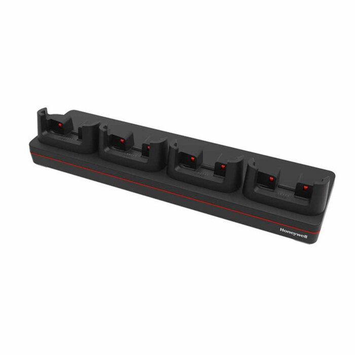 Honeywell Honeywell 4-Slot Charging Station, charges up to 4 devices with standard or extended