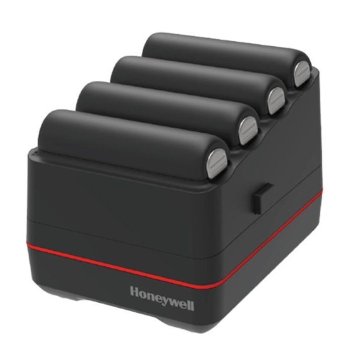 Honeywell Honeywell Battery Charging Station, 4-Slot Battery Charging Station