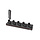 Honeywell 5-Fach Ladestation, für 4 Geräte und 4 Akkus (Standard und Extended)