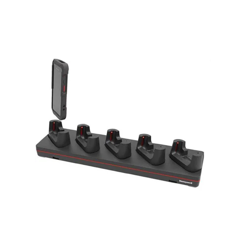 Honeywell Honeywell 5-Slot Charging Station, for 4 Devices and 4 Batteries (Standard and Extended)