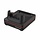 Base doméstica Ethernet Honeywell, Esta Homebase Ethernet de Honeywell pesa 0, con batería estándar o extendida