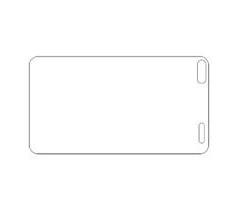 Honeywell Honeywell Screen Protector, Screen Protector, pack of 5, fits for: CW45