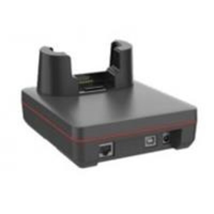 Honeywell Honeywell Lade-/Übertragungsstation, Ethernet, 6 pin, lädt 1x Gerät und 1x Ersatzakku