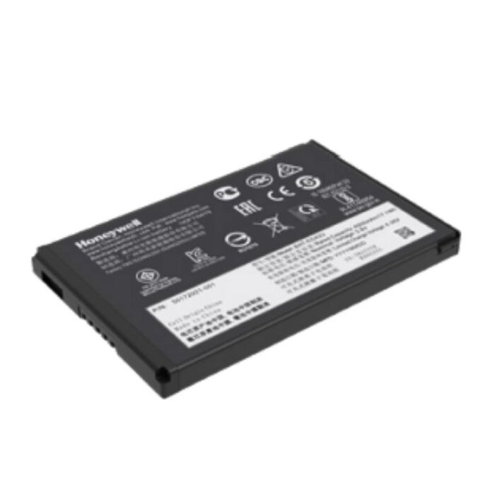 Honeywell Batería Honeywell, 3060 mAh, compatible con el EDA5S