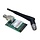Honeywell Schnittstelle, WLAN, Bluetooth, WLAN (802.11ac)
