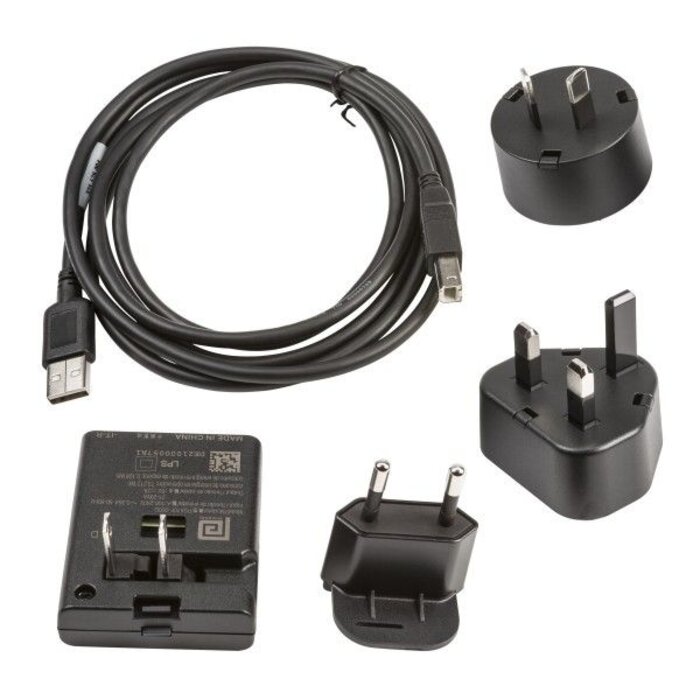 Honeywell Fuente de alimentación USB Honeywell, UE | 50139557-001