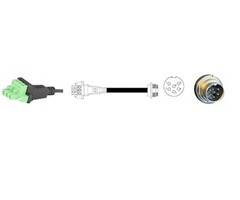 Honeywell RT10-VM-POWER-CVRT Honeywell Adapterkabel