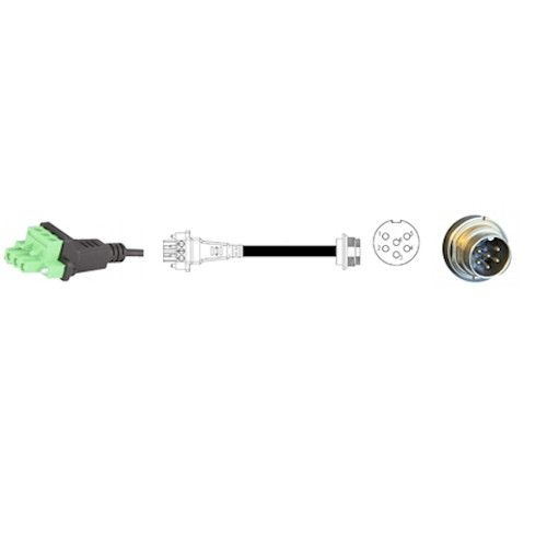 Honeywell Honeywell adapter cable, 60 g, fits for: RT10-VD
