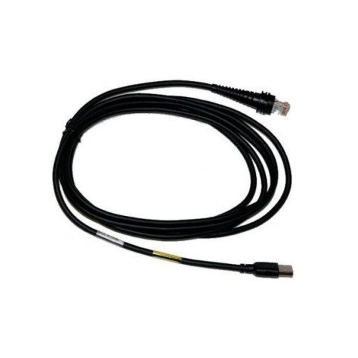 Honeywell Honeywell connection cable, USB, Connection cable, USB, length: 2.7 m, fits for: HF500, USB-kabel
