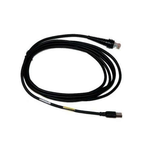 Honeywell Cable de conexión Honeywell, USB, El cable de conexión Honeywell es un cable USB de 2, 7 metros compatible con el HF500
