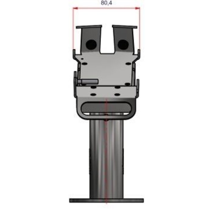 ANKER Anker Flexi Stand 54, VESA, 220 | 15100.421-0020