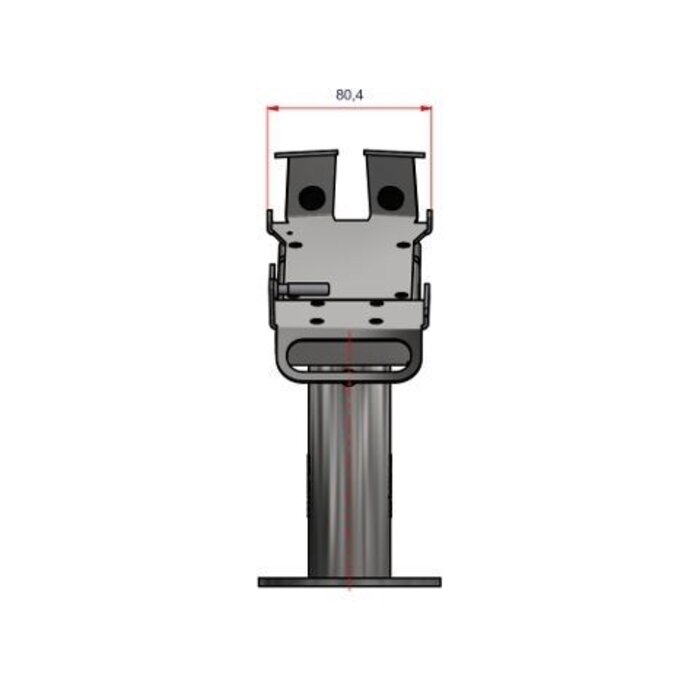 ANKER Soporte flexible Anker 54, VESA, 220, 54 mm