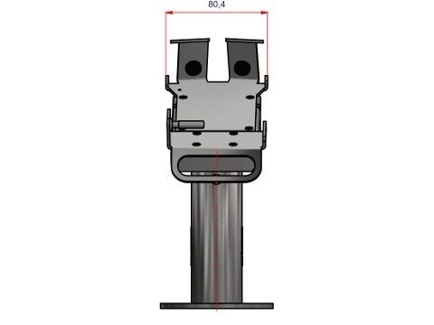 ANKER Soporte flexible Anker 54, VESA, 340, 54 mm