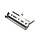 Honeywell Druckkopf, 8 Punkte/mm (203 dpi), passend für: PD43