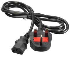 Power cord, C5, UK | NKGBM2SW