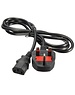  Power cord, C5, UK | NKGBM2SW