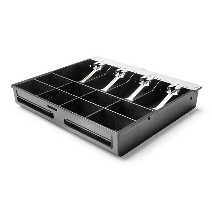 Caja interior del cajón de efectivo K-1, Facilita la organización y el almacenamiento de