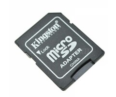 KINGSTON Tarjeta adaptadora SD Kingston | SD-ADPT01