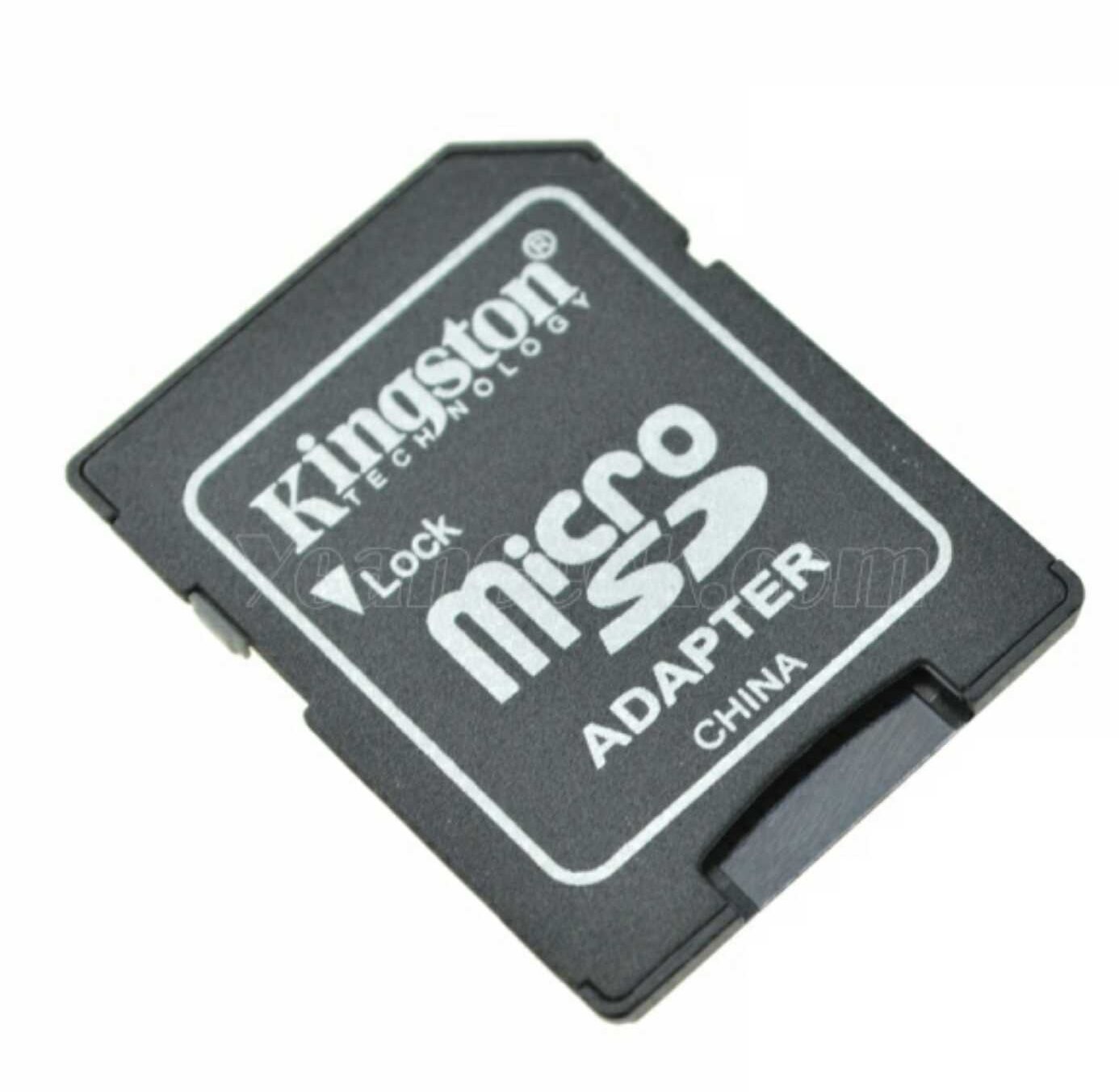 KINGSTON Kingston SD-Adapterkarte, micro-SD auf SD