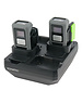 KOAMTAC KOAMTAC charging station, 2 slots | 898010