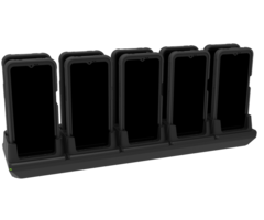 KOAMTAC KOAMTAC charging station, 10 slots, fits for: KDC185, power cord (UK)