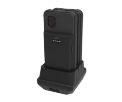 KOAMTAC 898310 KOAMTAC 2-Slot Charging Cradle