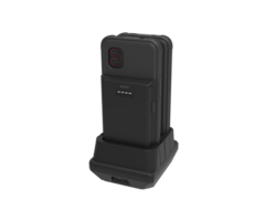 KOAMTAC KOAMTAC 2-Slot Charging Cradle, 400 g