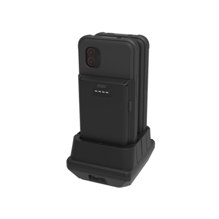 KOAMTAC KOAMTAC 2-Slot Charging Cradle, 400 g, for 2 devices and extended batteries