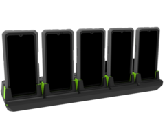 KOAMTAC KOAMTAC 5-Slot Charging Station | 898611