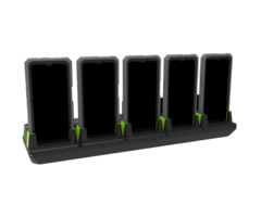 KOAMTAC KOAMTAC 5-Slot Charging Station | 898611