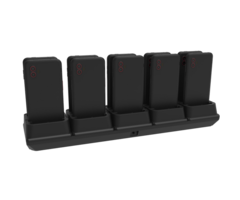 KOAMTAC 898691 KOAMTAC 10-Slot Charging Cradle