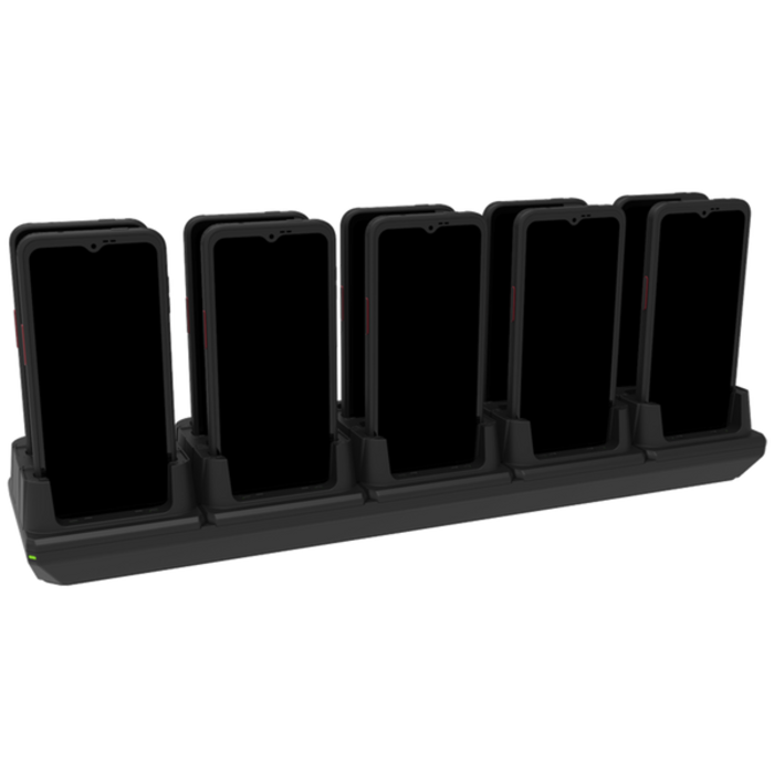 KOAMTAC KOAMTAC 10-Slot Charging Station, Laadstation voor KOAMTAC 10-Slot oplader