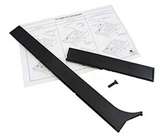 Cash Bases bankbiljet clip, zwart | 40084