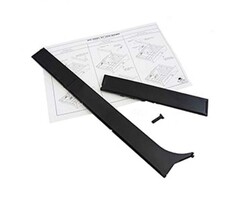 40084 Geldscheinklammer, schwarz