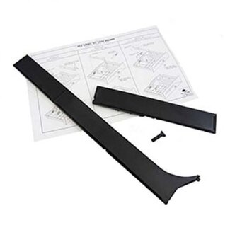 APG Cash Bases bank-note clip, black | 40084