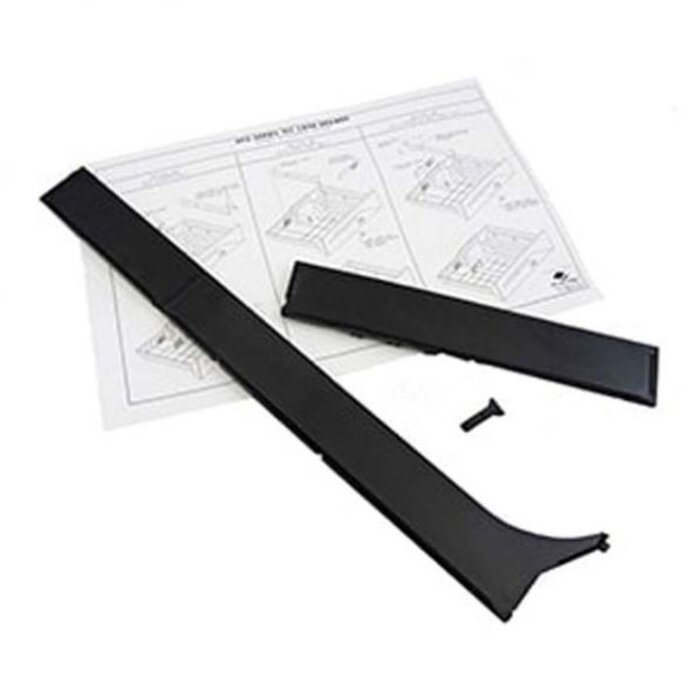 Pinza para billetes Cash Bases, negra | 40084