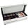 Set of insert and lid for Flip Lid 460, 8 coin/6 note compartments