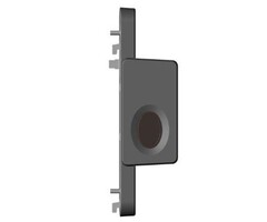 GLANCETRON Fingerprint Reader, black