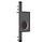 Lector de huellas dactilares, negro, USB