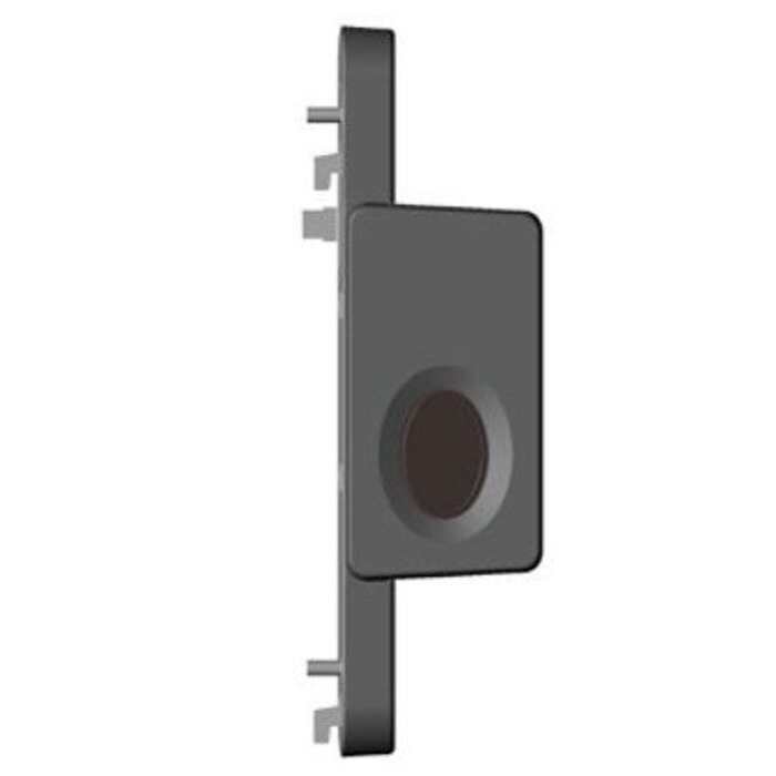 GLANCETRON Lector de huellas dactilares, negro, USB