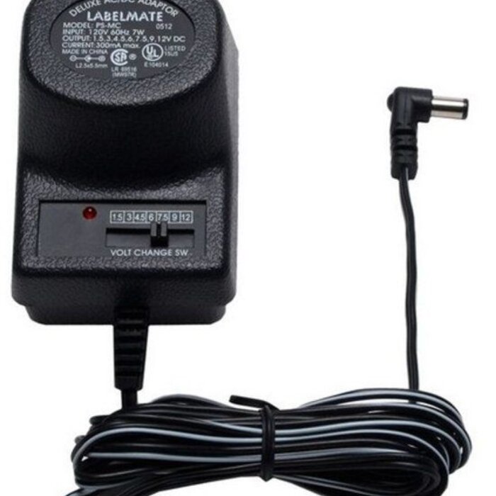 LABELMATE Labelmate power supply, UK | LMX061