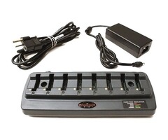 Honeywell 8670378CHARGER-VI Honeywell Akkuladestation, 8-Fach
