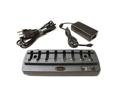 Honeywell Honeywell Akkuladestation, 8-Fach, 770 g