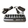 Honeywell battery charging station, 8 slots, 770 g, incl.: power supply